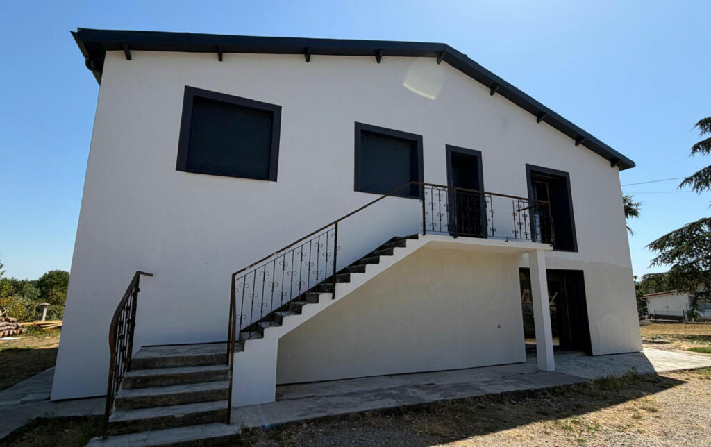 Ravalement de façade réalisé par NOVA-ITE en Haute-Garonne