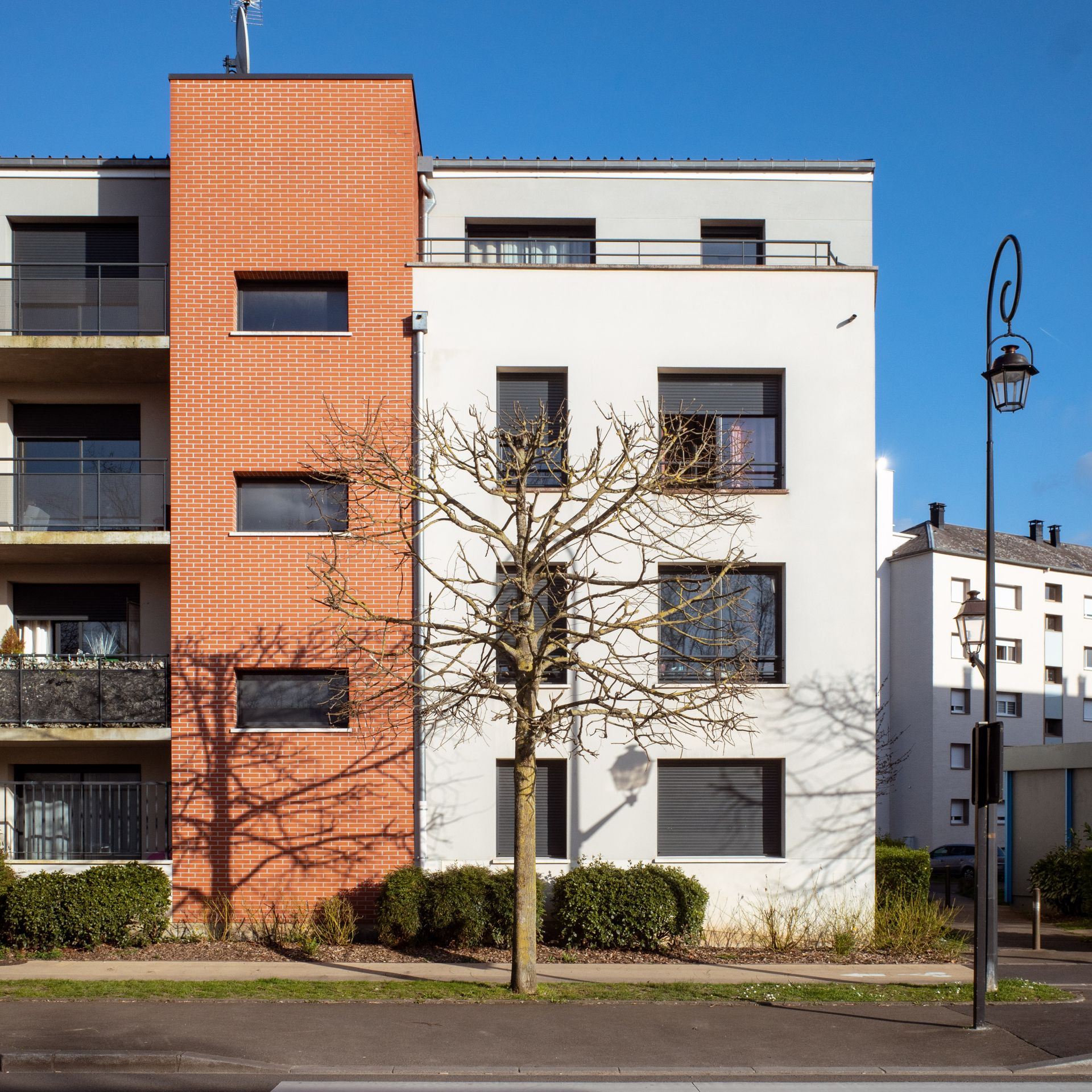 isolation par l'extérieur ; inconvénients