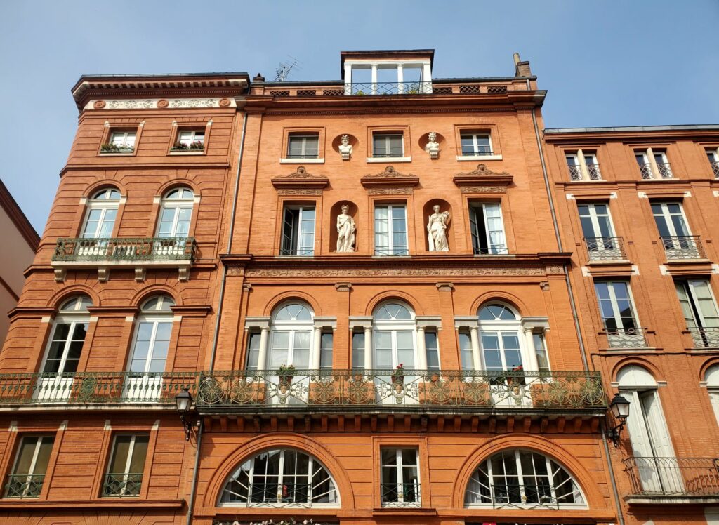 brique rose, terre cuite, façade et ravalement