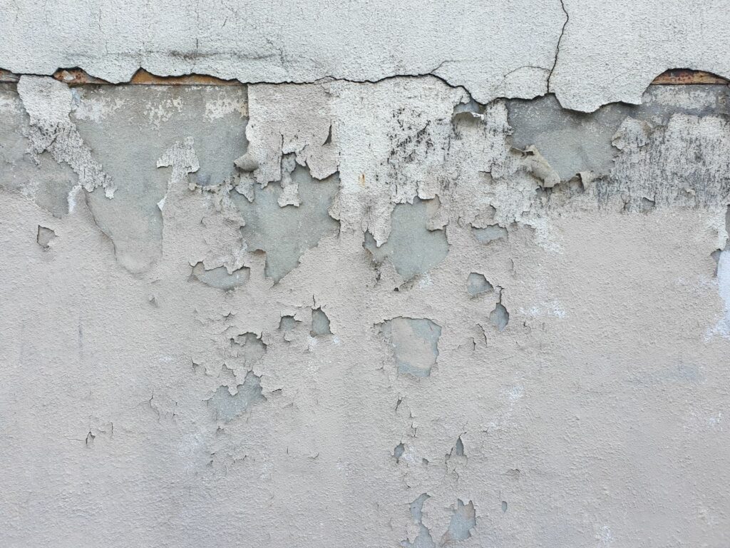 fissures façade - signes